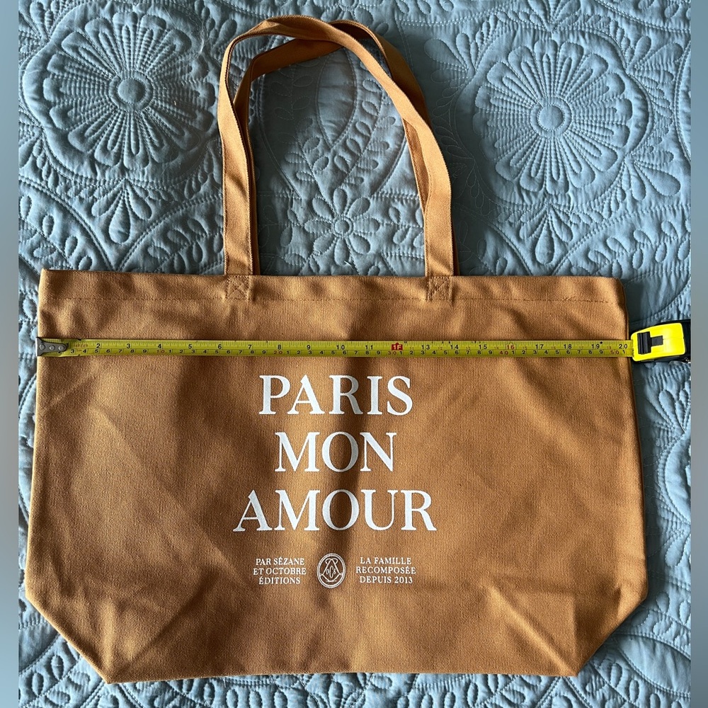Sezane Brand New Tote